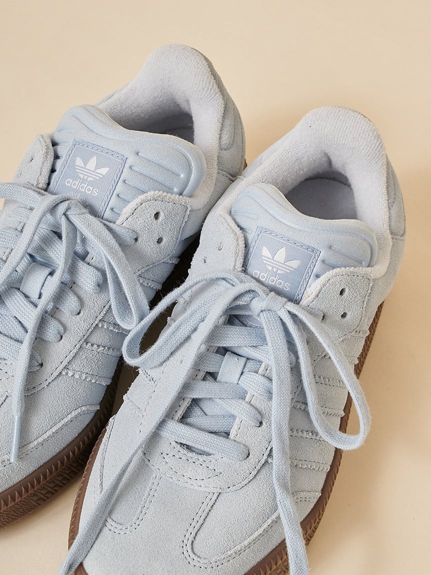 SNIDEL（スナイデル）＞adidas Originalsの「SAMBA XLG」よりSNIDEL
