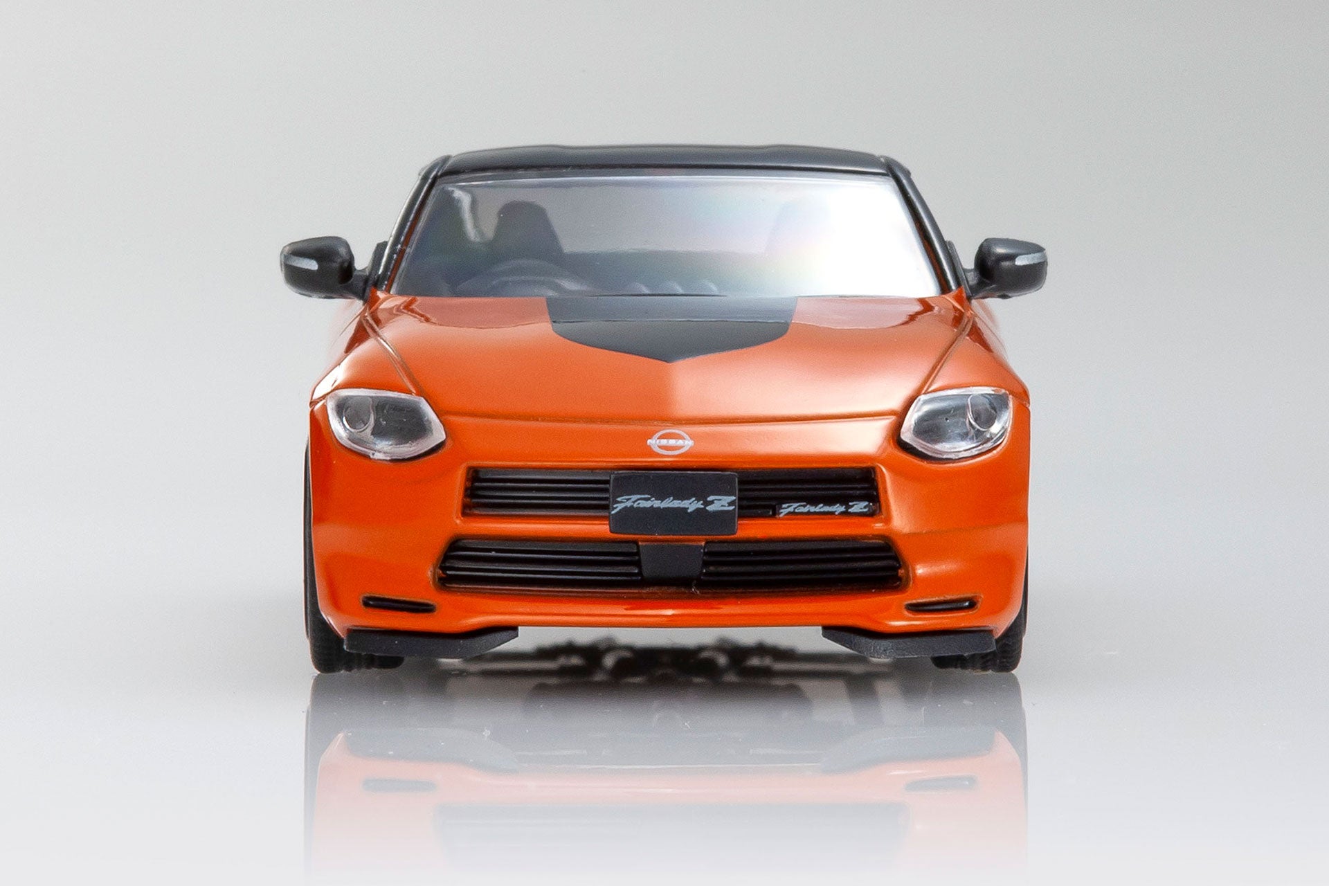 京商】KYOSHO MINI CAR & BOOK 第15弾「NISSAN FAIRLADY Z CUSTOMIZED