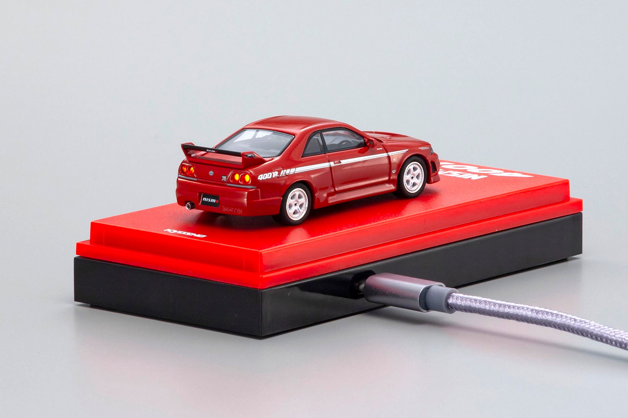 京商】KYOSHO MINI CAR & BOOK 第20弾「NISMO 400R」を発売！ | 京商