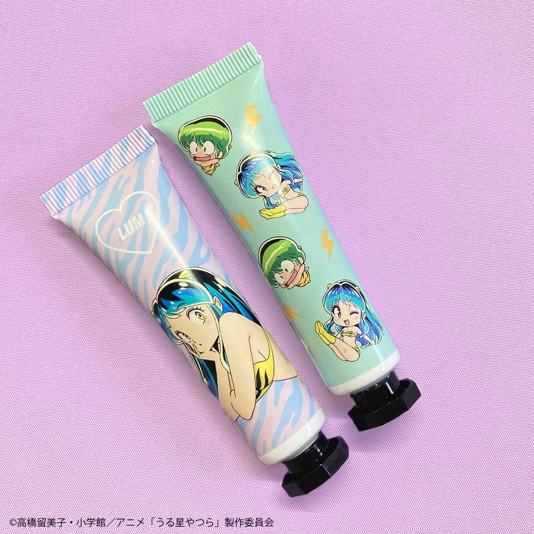 36年越しの新作アニメが話題沸騰『うる星やつら』とのコラボアイテムが