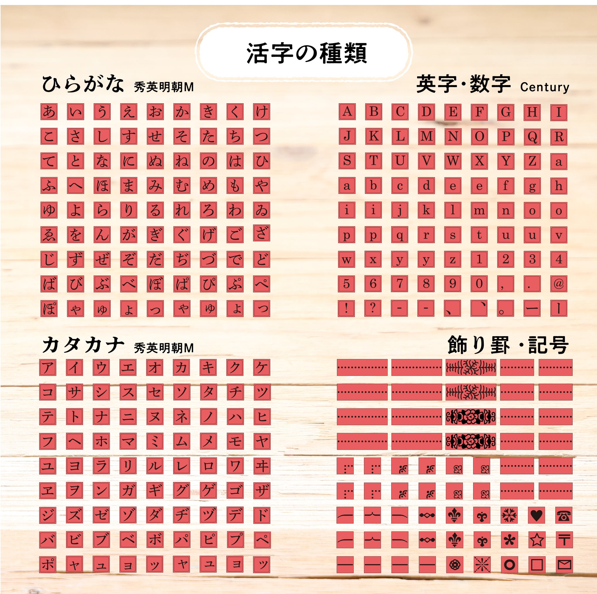 大人の科学マガジン 小さな活版印刷機』活字を拾ってハンドプレスする