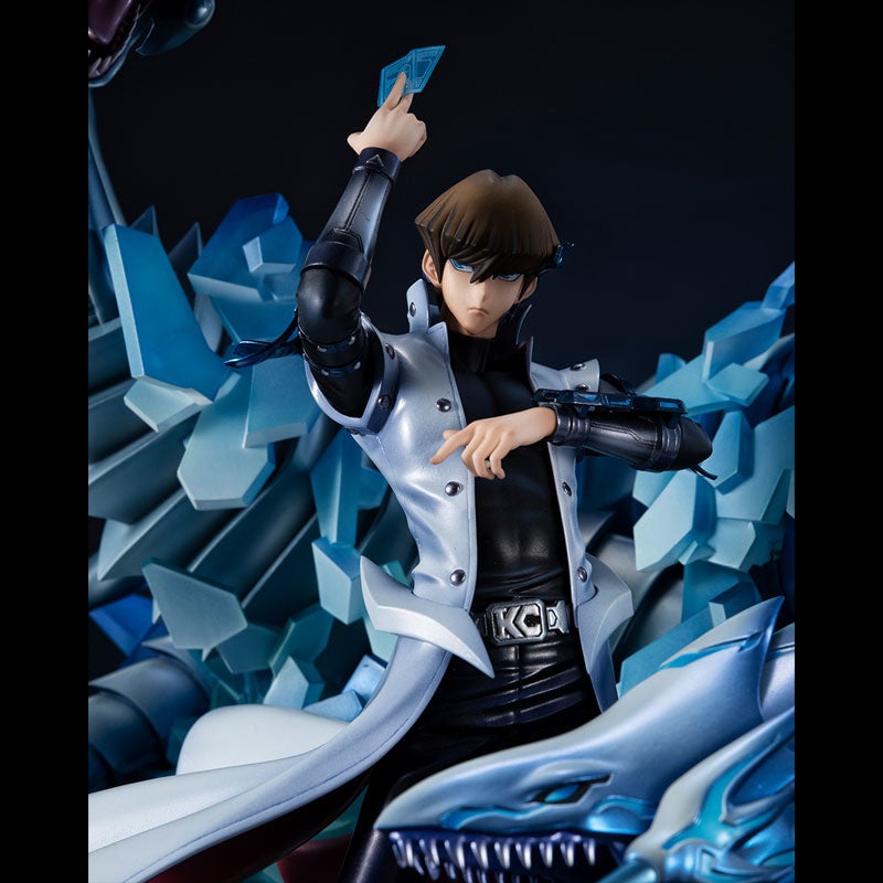 遊戯王 デュエルモンスターズ 海馬瀬人 音声入り目覚まし時計 【公式通販】