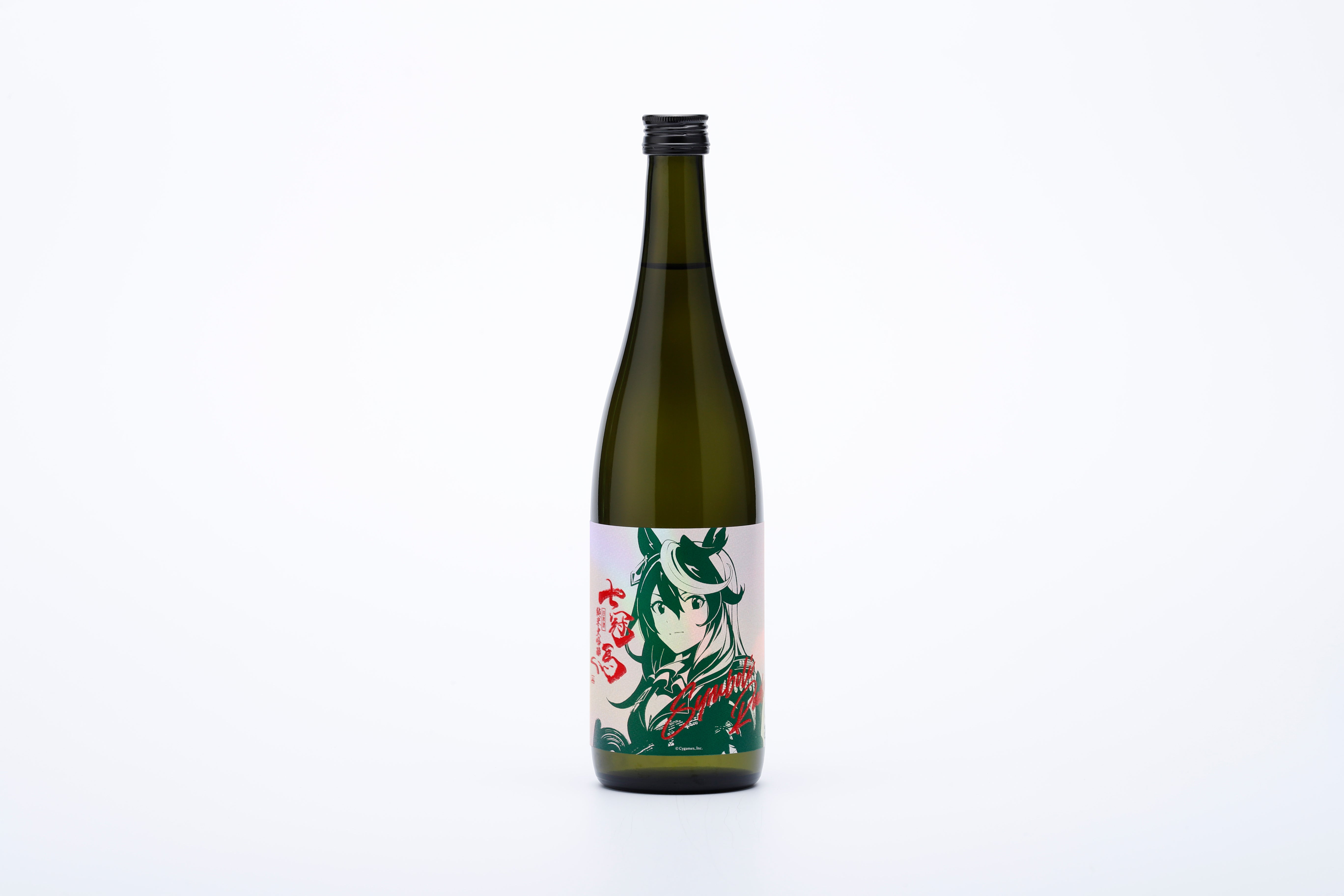 銘酒『七冠馬』×ウマ娘「シンボリルドルフ」 限定醸造酒発売決定
