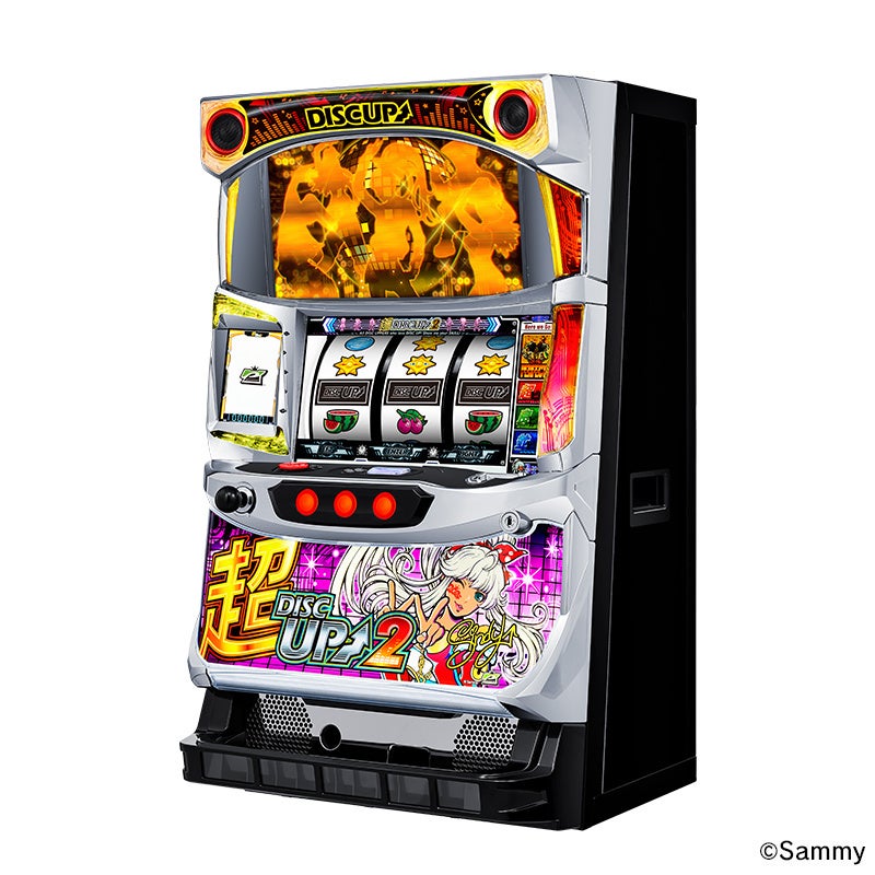超ディスクアップ2」受注再販開始のお知らせ | 株式会社サミー