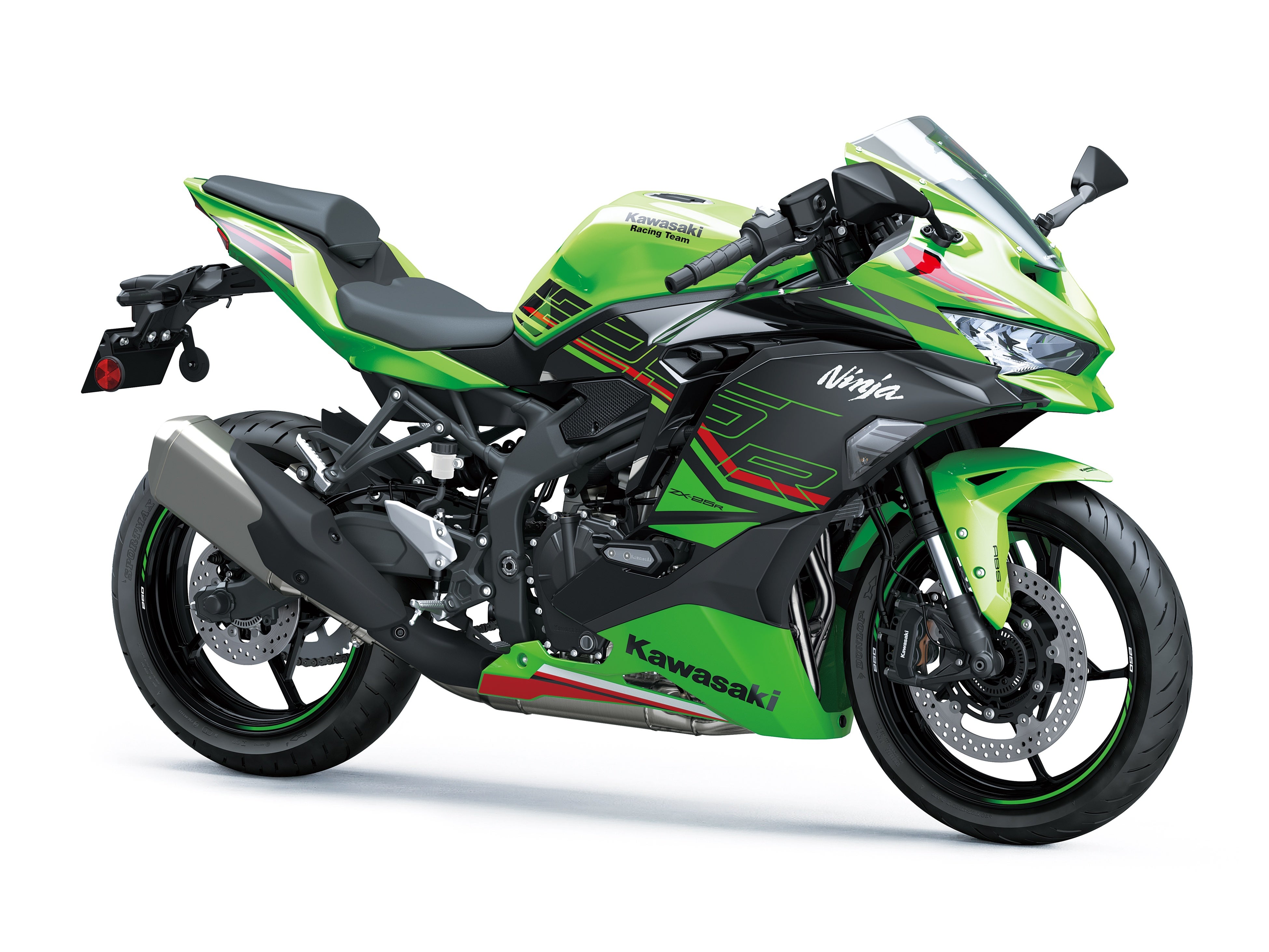 第6回 日本バイクオブザイヤー「Ninja ZX-25R SE」が大賞を受賞 | 株式