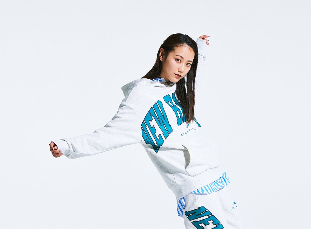 アパレルに特化したPOP UP STORE“Classic is New”がニューバランス原宿