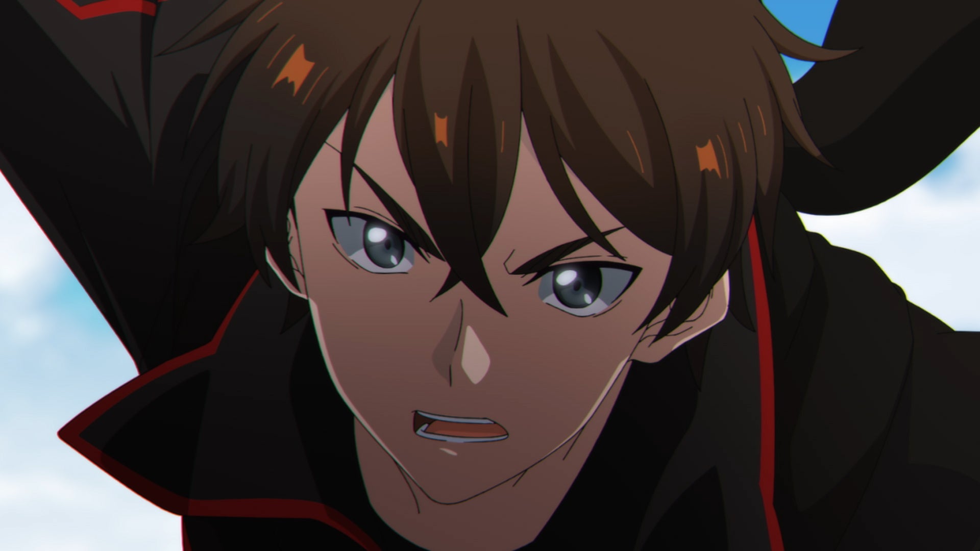 TVアニメ「THE NEW GATE」Blu-ray＆DVD BOX 2024年8月30日(金)発売決定