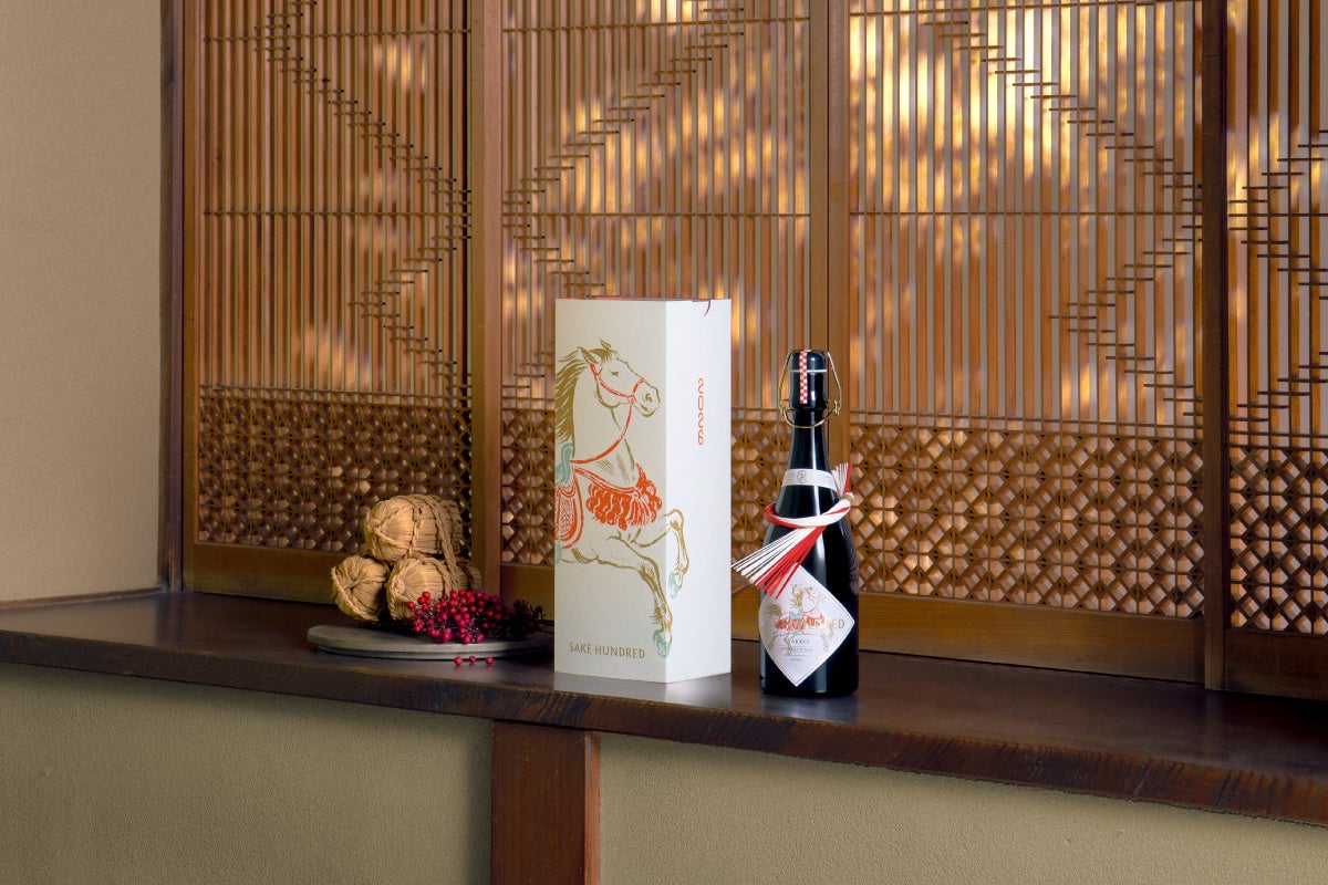 完売続く『百光』の正月限定ボトル、先行抽選販売の応募受付を10月1日