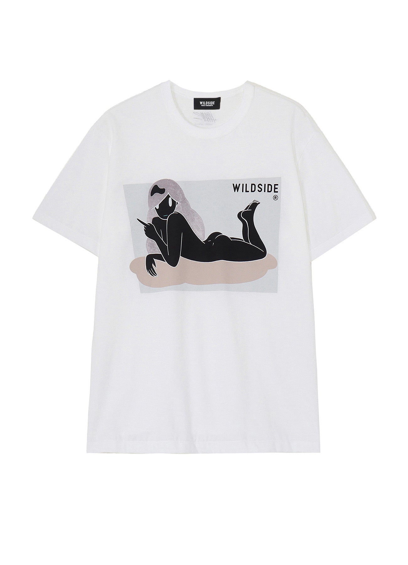 WILDSIDE YOHJI YAMAMOTO × TAKERU AMANO コラボレーション作品を