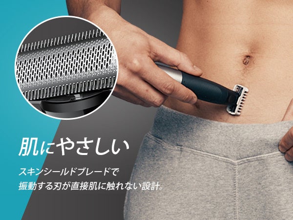 世界32か国5枚刃売上No.1*1男性⽤シェーブケアブランド「ジレット」初