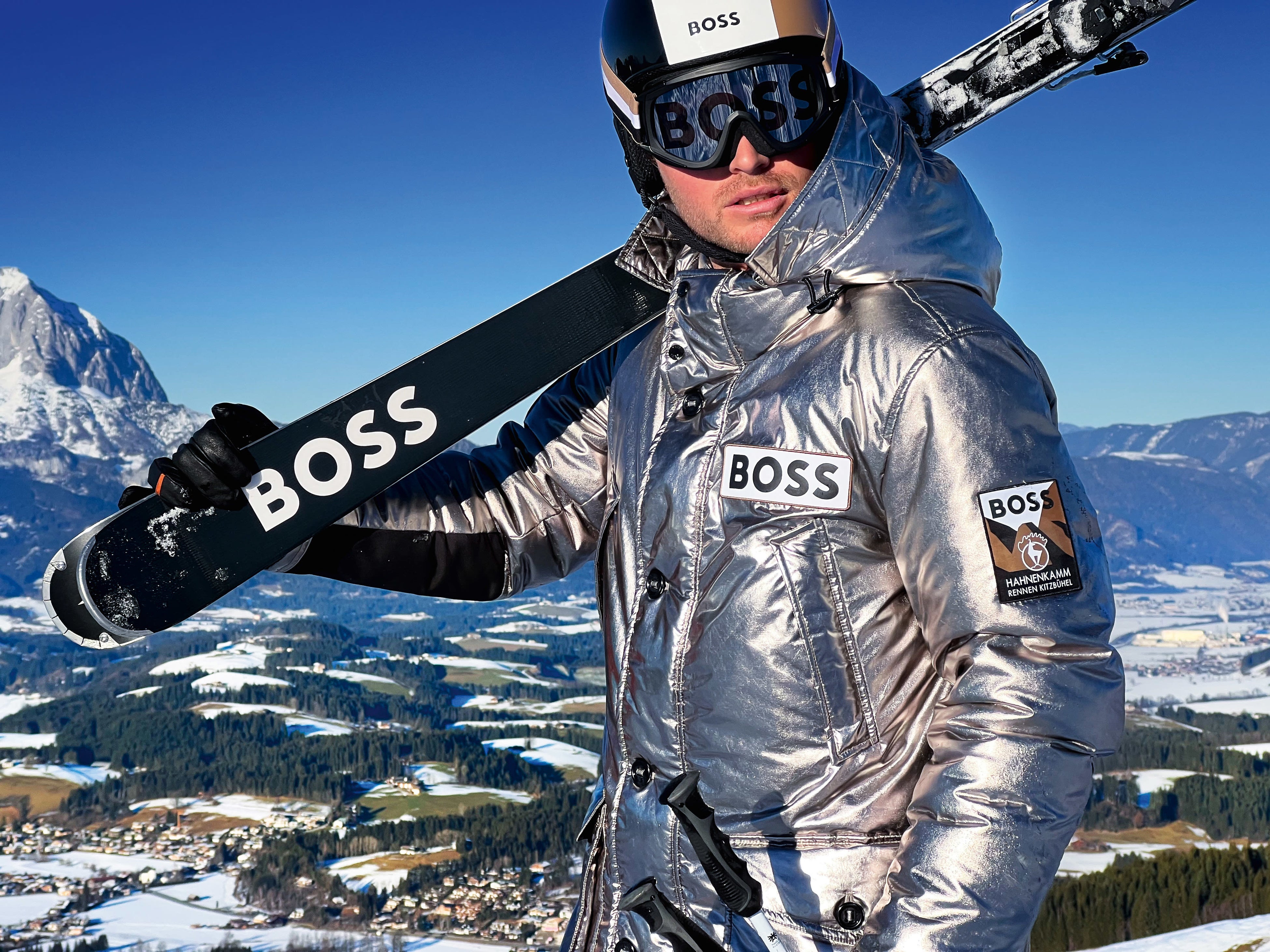 BOSS（ボス）、ハーネンカム・レースの公式パートナーへ | ヒューゴ