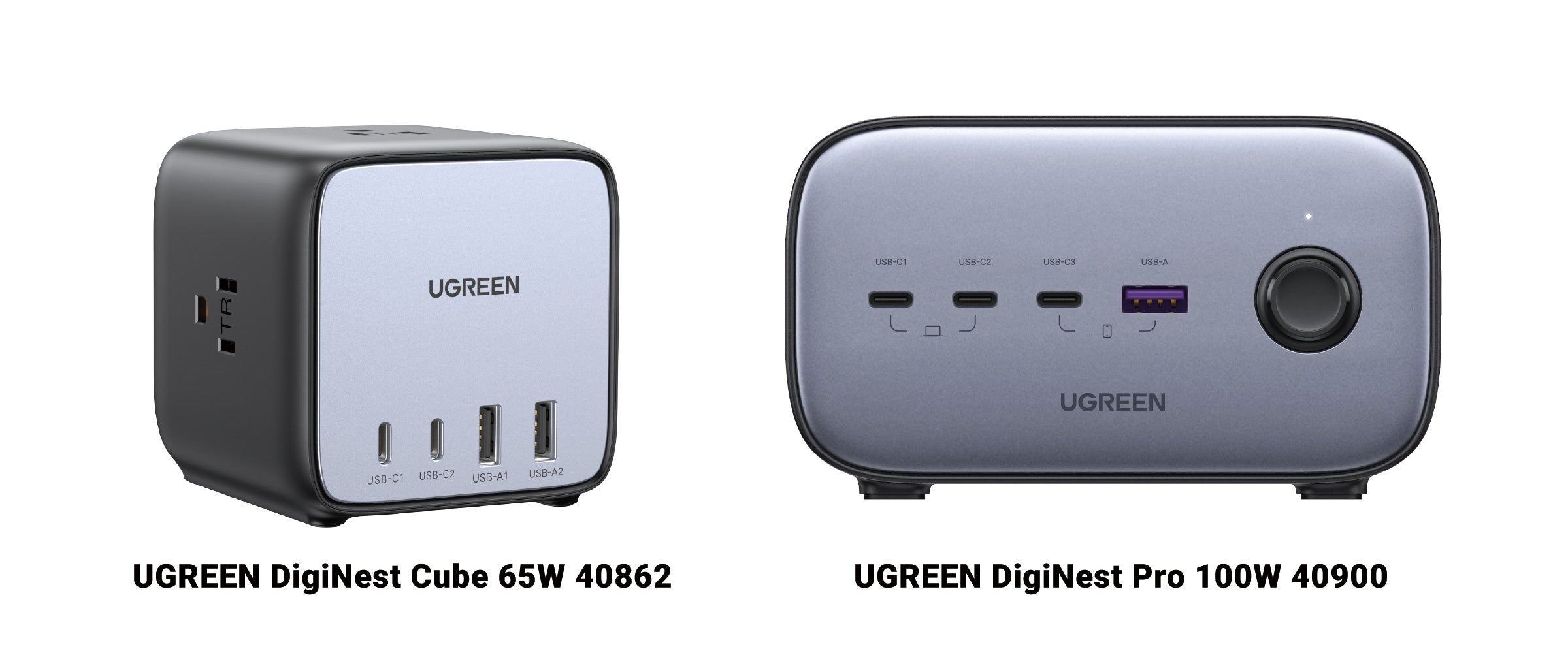 UGREEN DigiNest シリーズ | UGREENのGaN急速充電器+電源タップ販売