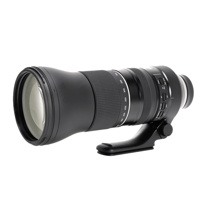 レンタル - TAMRON(タムロン) SP 150-600mm F/5-6.3 Di VC USD G2