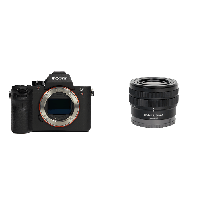 レンタル - SONY(ソニー) FE 28-60mm F4-5.6 SEL2860 | カメラと交換