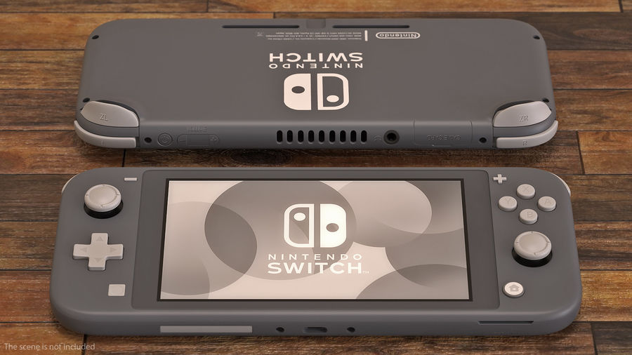 Nintendo Switch Lite グレー 6864 : Nintendo Switch Lite Nintendo