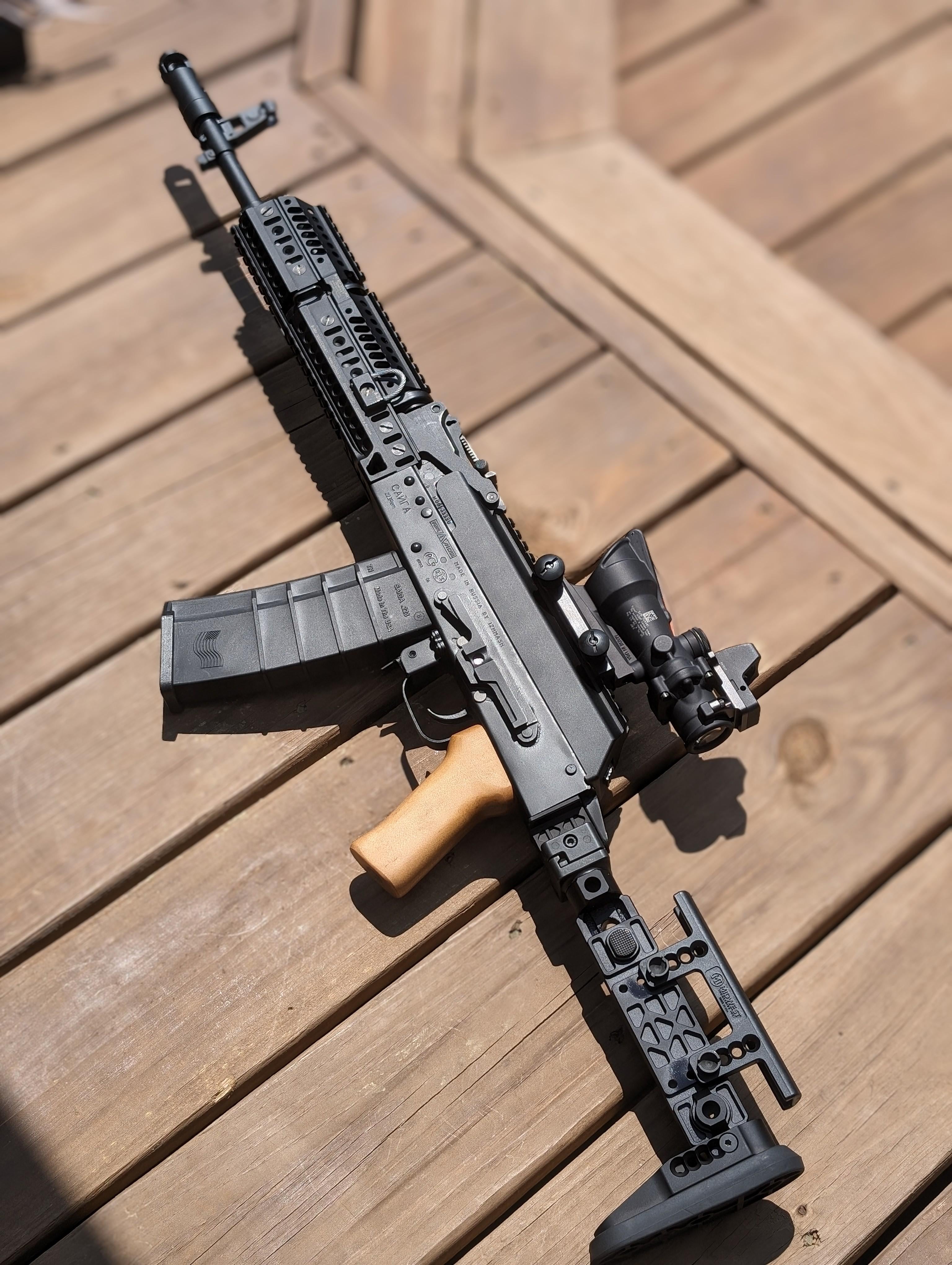 Ak 101 完了！ : r/ak47
