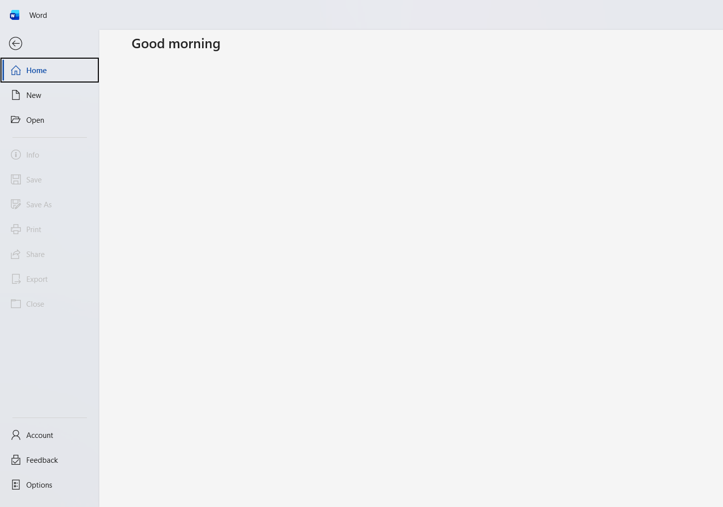Officeアプリが起動時に真っ白になる : r/Office365