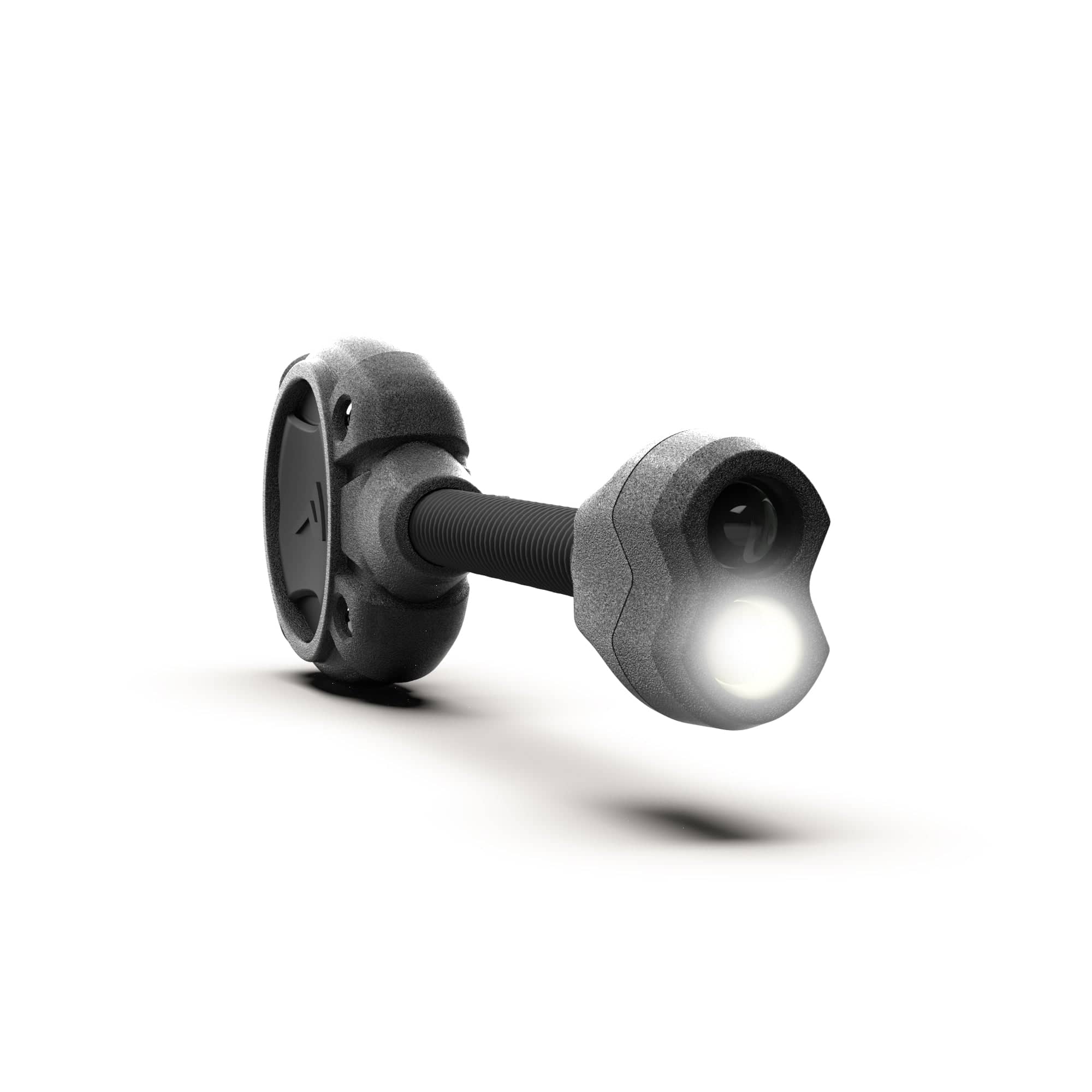 Princeton Tec Switch RGB Light: Tactical Multi-Color Helmet Light