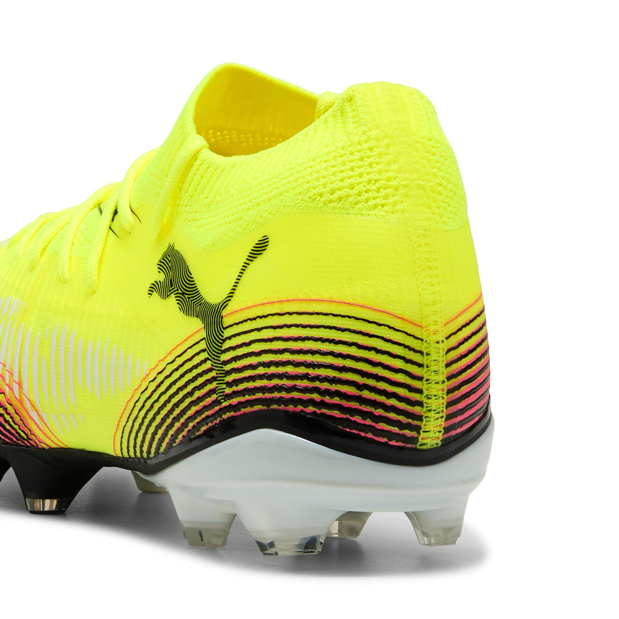 PUMA FUTURE 8 Match FG/AG Firm & Artificial Grass Soccer Cleats