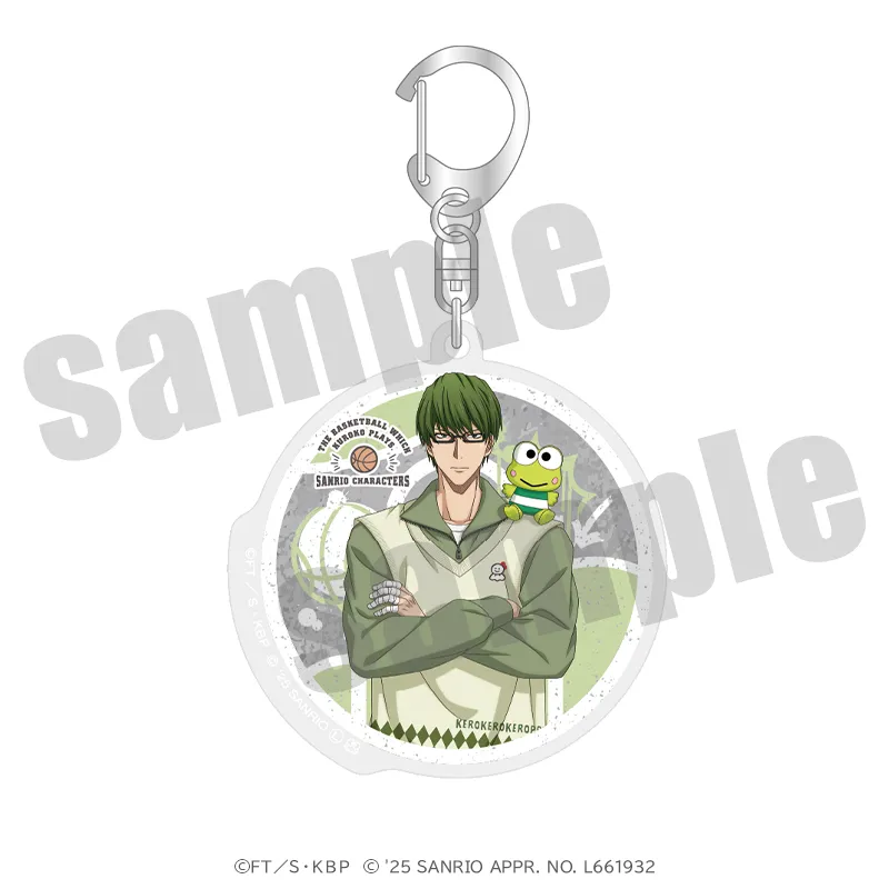 TVアニメ「黒子のバスケ」× サンリオキャラクターズ』PremiumShop