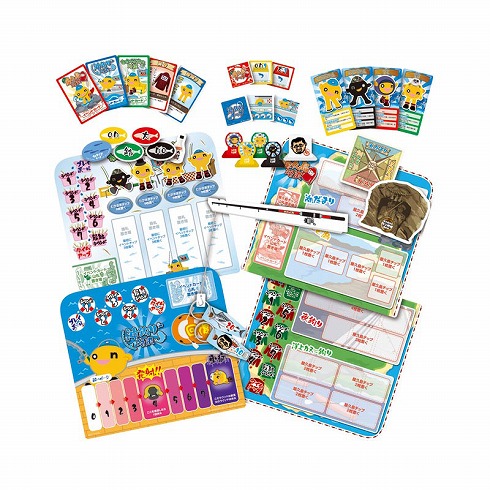 水曜どうでしょう 一番くじ」に新作！ 釣りバカシリーズのアイテムが