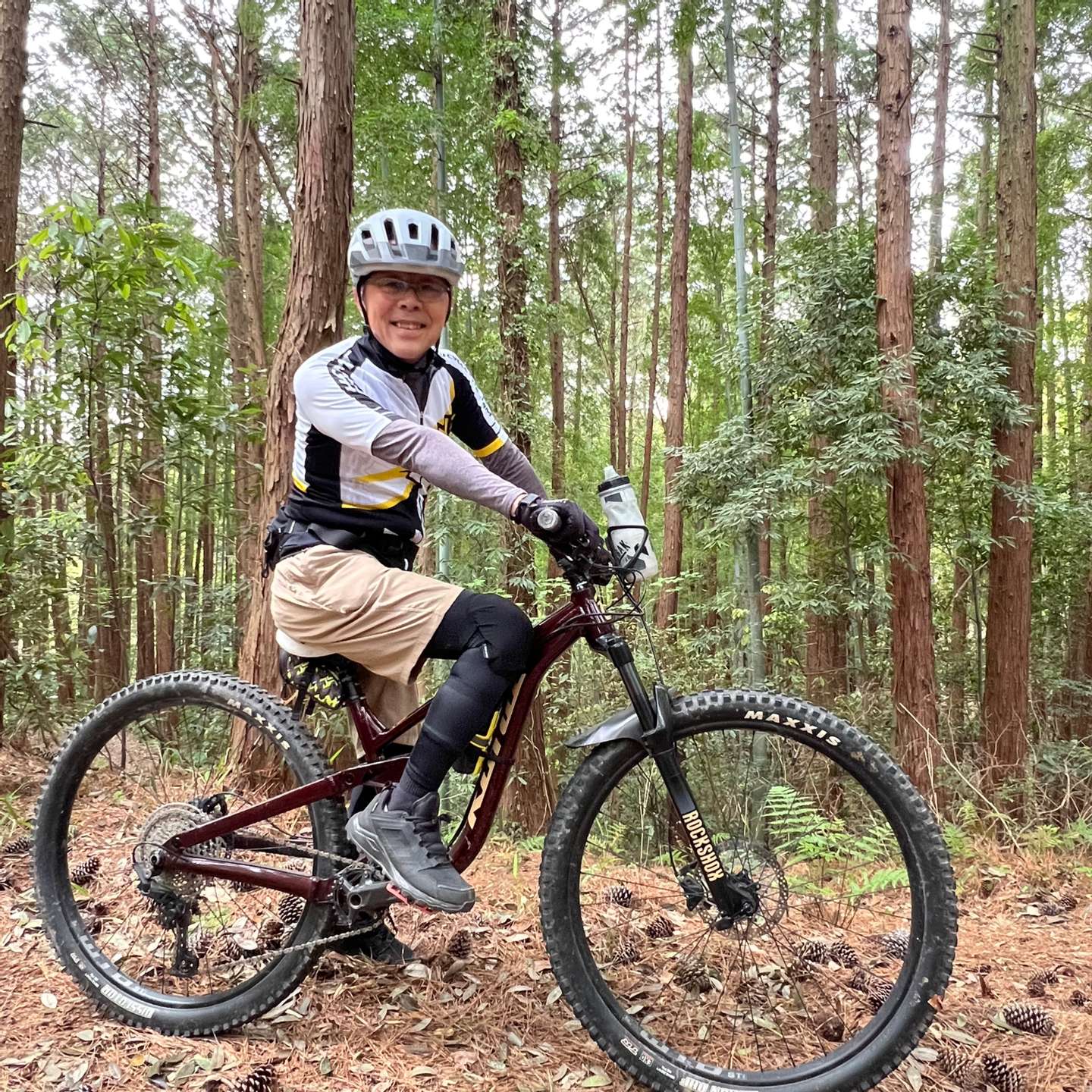 あなたの愛車を紹介させて下さい！！《マウンテンバイク編／パート1