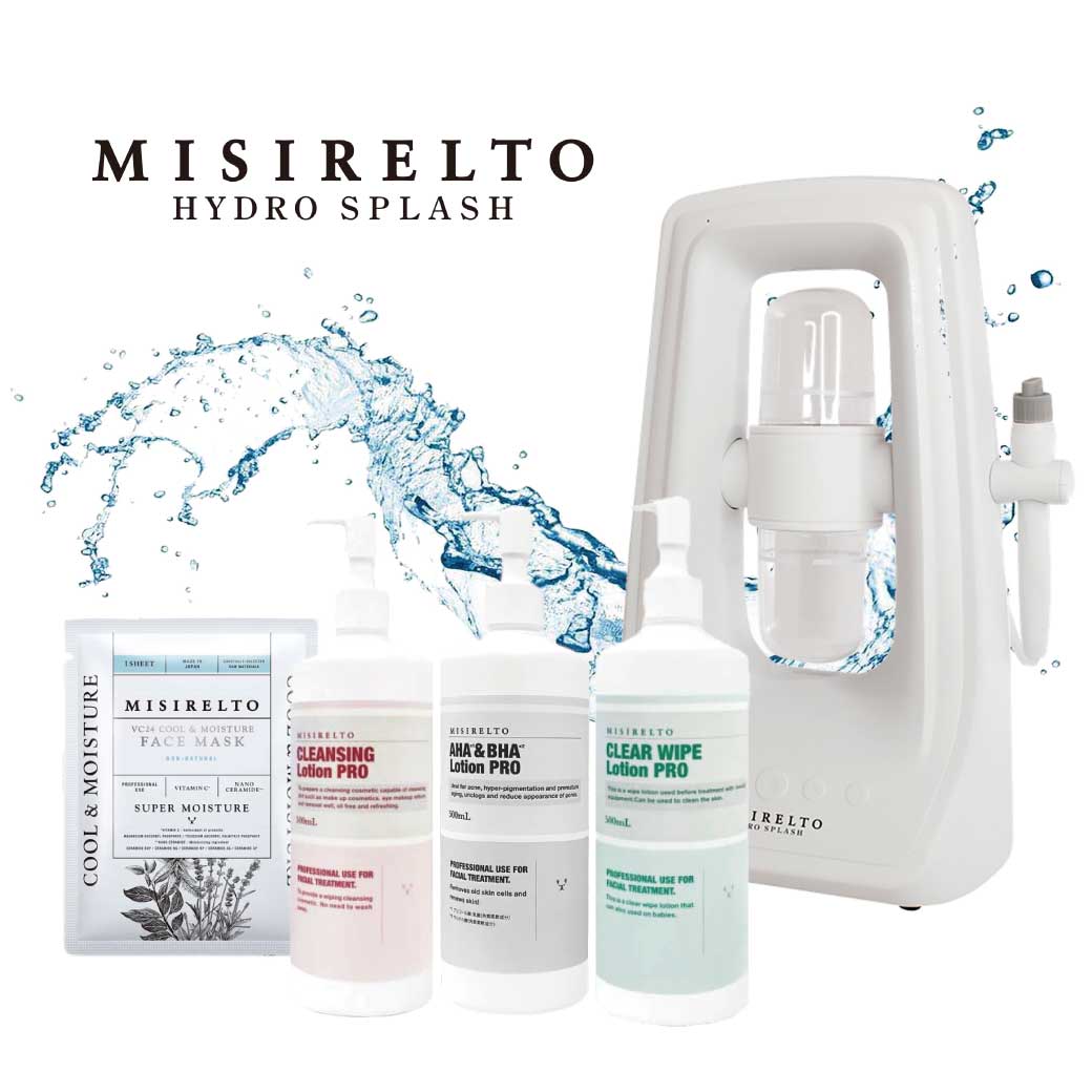 MISIRELTOハイドロスプラッシュ | 株式会社プレバンク