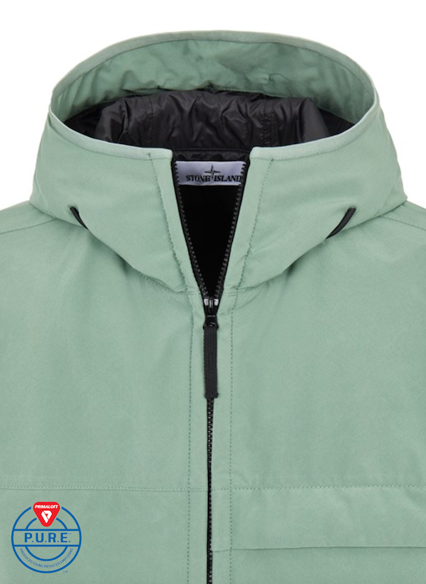 PrimaLoft x Stone Island Soft Shell - Primaloft