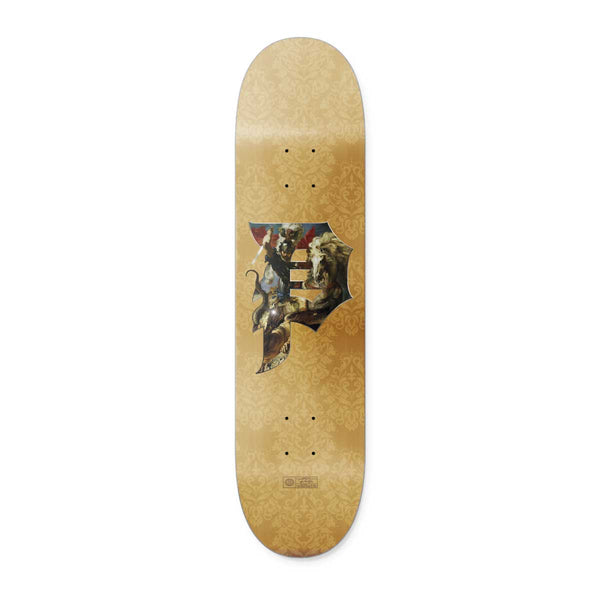 VICTORY DECK – Primitive Skateboarding