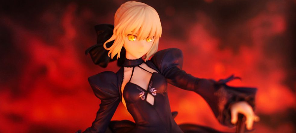 Review: Fate/Grand Order Saber Alter 1/7 Dress ver. by Alter
