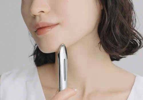 SALONIA】マイクロカレント＆カッサを搭載「ペン型美顔器」3月2日新