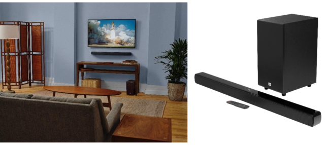 Dolby Atmos®対応により自宅で本格シネマサウンドに没入 ワイヤレス