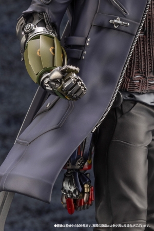 デビル メイ クライ 5】ARTFX Jシリーズ「ネロ」「ダンテ」フィギュア