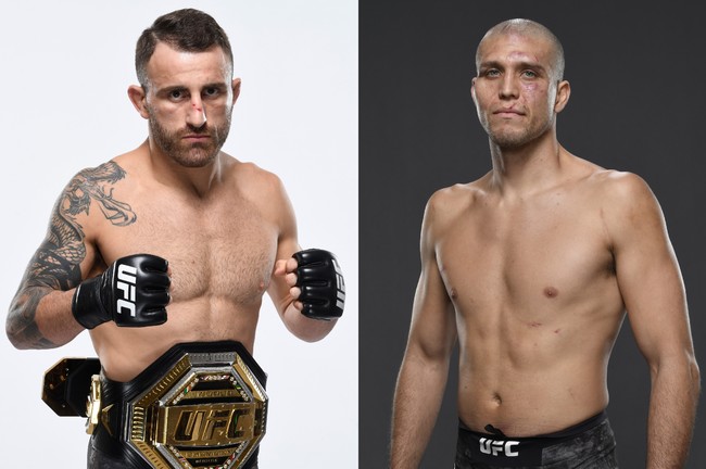 今回ばかりは蓋を開けてみないとわからない」フェザー級ヴォルカノフ