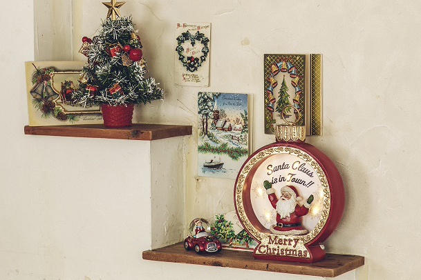 みんなに愛されて3万5000本以上売れたstudio CLIPのクリスマスツリーが