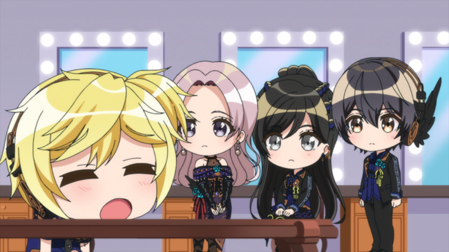 ミニアニメ「ぷっちみく♪ D4DJ Petit Mix」3月12日(金)放送・第6話の