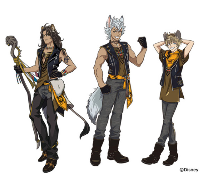 ディズニー ツイステッドワンダーランド』New Artフェア」第2弾が12月1