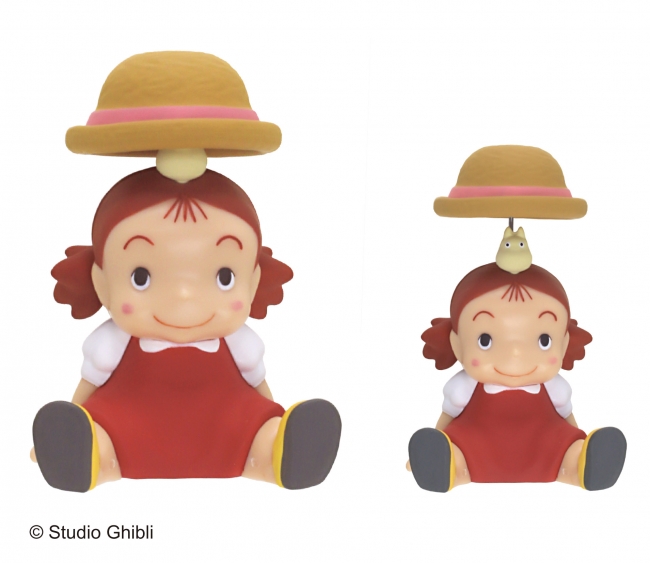 スタジオジブリ作品『となりのトトロ』グッズ 大トトロがドンドコ踊り