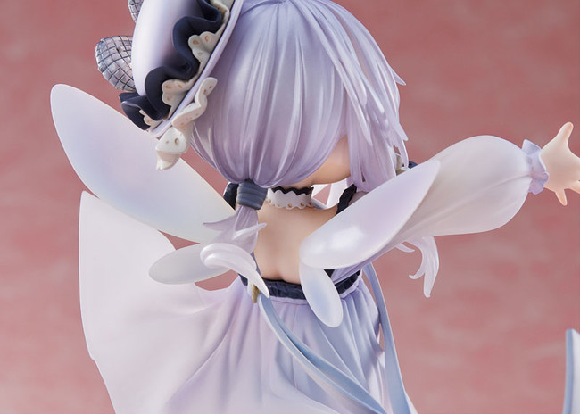 大網、「アズールレーン リトルイラストリアス 完成品フィギュア