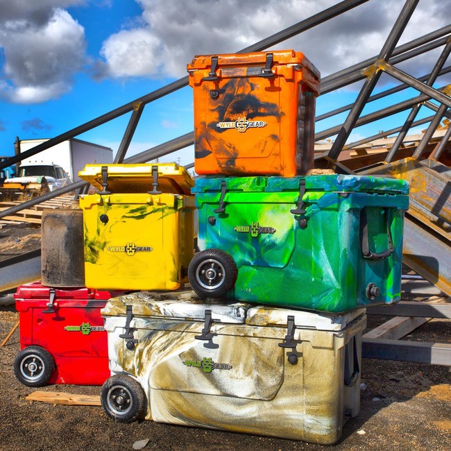 日本初上陸！アメリカ発のアウトドアブランド『WYLD GEAR（ワイルド