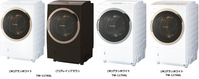 冷水でも洗浄力を発揮する(注1)「ウルトラファインバブル洗浄」搭載の