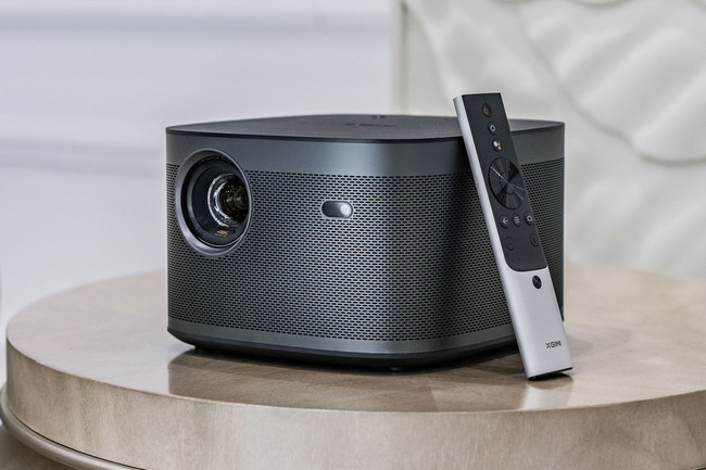 XGIMI最新4Kホームプロジェクター「XGIMI HORIZON Pro」・フルHD