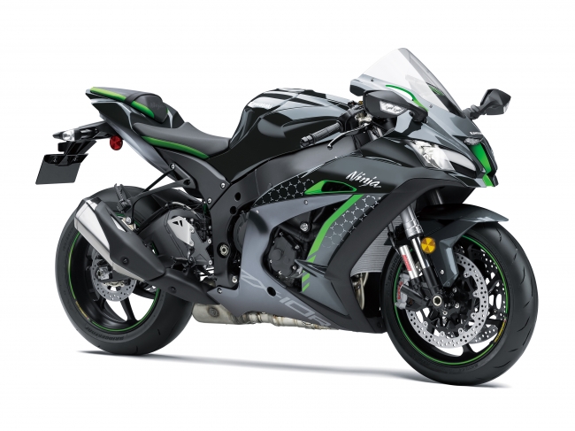 カワサキから「Ninja ZX-10R シリーズ」登場 | 株式会社カワサキ