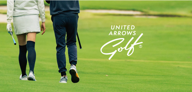 UNITED ARROWS GOLF/ユナイテッドアローズ ゴルフ」 | 株式会社