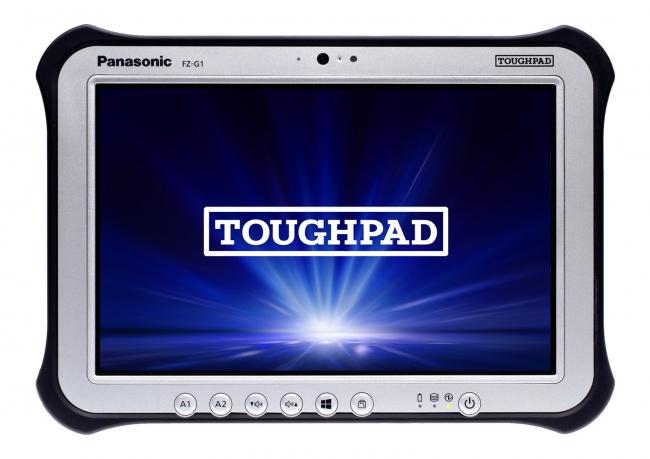 頑丈タブレット「TOUGHPAD（タフパッド）」FZ-A2 他4シリーズ発売