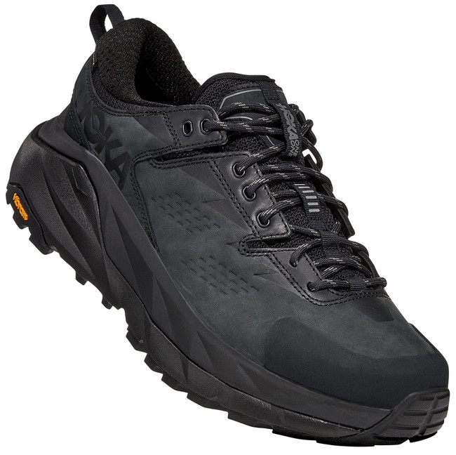HOKA ONE ONE からローカットのハイクシューズ「KAHA LOW GTX」が新