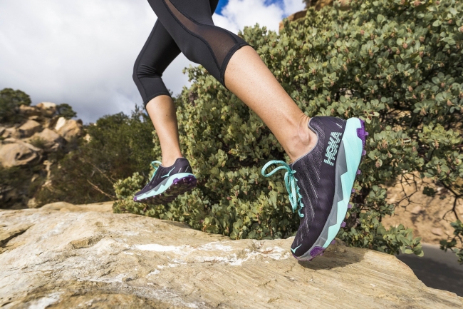 HOKA ONE ONEのトレイルカテゴリーに新モデルが登場！7月中旬より発売