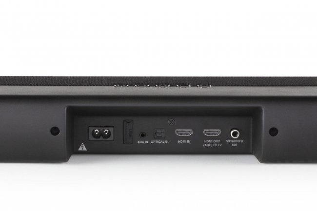 Denon新製品] DHT-S216 サブウーハー内蔵サウンドバー | 株式会社