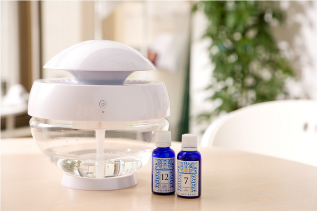 空気を洗う」という新発想からうまれた空気洗浄機。累計販売台数30万台