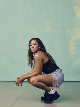 LEVI'S® X NAOMI OSAKA | リーバイ・ストラウス ジャパン 株式会社の